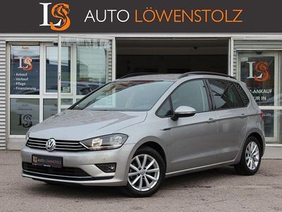 Gebraucht VW Golf VII LOUNGE 125 PS (91 kW) 2015 Silber Limousine