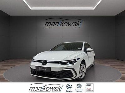 Pure white Gebraucht 2021 VW Golf GTE Limousine | 22.990 € (Fairer Preis)