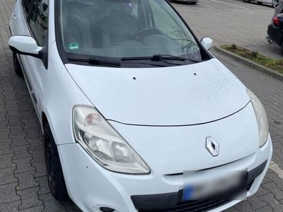 gebraucht Renault Clio III dCi / TÜV 11/25 / Klima