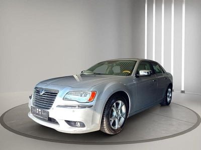 Gebraucht Lancia Thema 239 PS (175 kW) 2013 Silber Limousine