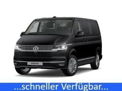 gebraucht VW Multivan T6.1Highline 2.0TDI 4MOTION DSG Navi L