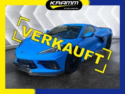 Gebraucht Corvette C8