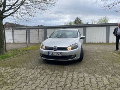 gebraucht VW Golf VI 