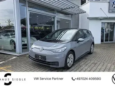 Brugt VW ID.3 Pure 110 kW (150 HK) 2021 Grå Hatchback
