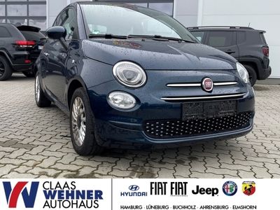 gebraucht Fiat 500C Lounge 1.2 8V EU6d-T ZV Servo Klima