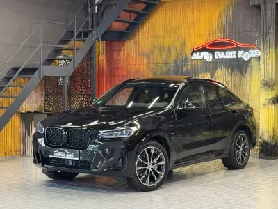 Gebraucht BMW X4 M Sport 286 PS (210 kW) 2024 Schwarz SUV