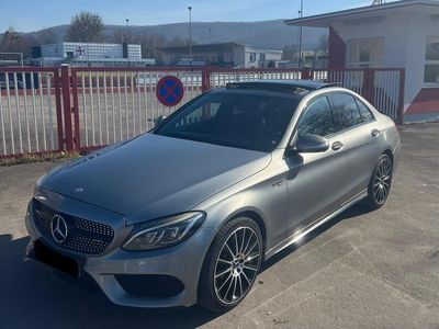 Mercedes C400