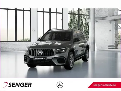 Second-hand Mercedes GLB35 AMG 306 CP (225 kW) 2024 Gri SUV