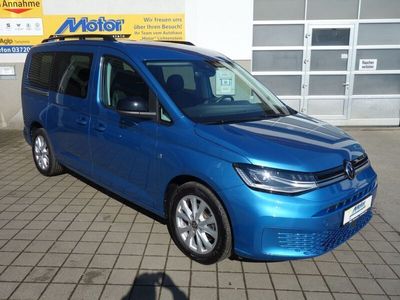 gebraucht VW Caddy Maxi Life Maxi Life