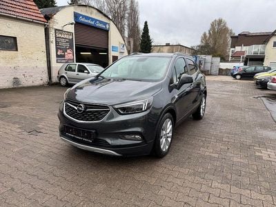Gebraucht Opel Mokka X Innovation 140 PS (102 kW) 2017 Grau SUV