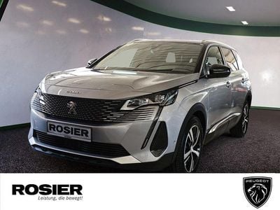 Usata Peugeot 5008 GT 136 CV (100 kW) 2024 Grigio SUV