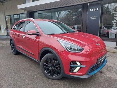 Gebraucht Kia Niro Spirit 150 kW (204 PS) 2020 Rot SUV