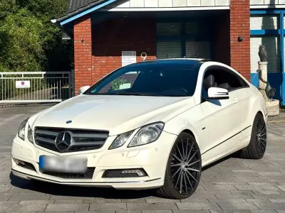 Gebraucht Mercedes E350