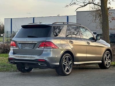 Gebraucht Mercedes GLE350 AMG 258 PS (189 kW) 2018 Grau SUV