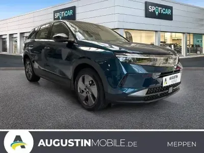 Gebraucht Opel Grandland X Edition 145 PS (106 kW) 2025 Blau SUV