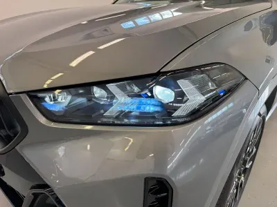Gebraucht BMW X6 M Sport 286 PS (210 kW) 2025 Grau SUV