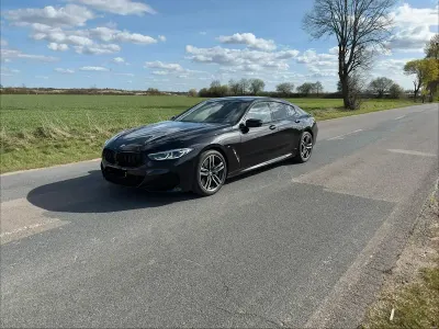 Używany BMW 840 M Sport 333 KM (244 kW) 2021 Czarny Coupe
