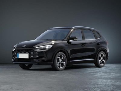 Neu MG ZS Comfort 116 PS (85 kW) 2025 Pebble black Limousine