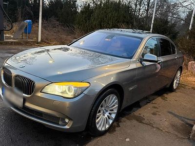 Gebraucht BMW 730L 245 PS (180 kW) 2012 Grau Limousine
