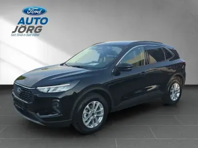 Neu Ford Kuga Titanium 190 PS (139 kW) 2026 Schwarz SUV