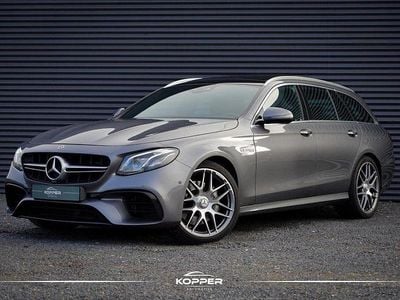 Mercedes E63 AMG