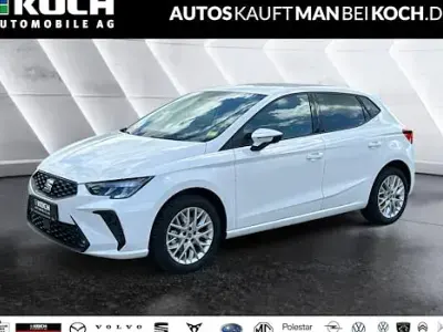 Gebraucht Seat Ibiza Style 116 PS (85 kW) 2026 Weiß Kleinwagen