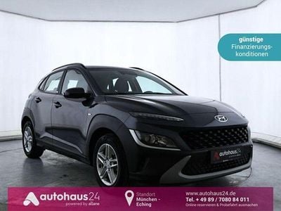 Schwarz Gebraucht 2021 Hyundai Kona Select SUV | 14.550 € (Guter Preis)