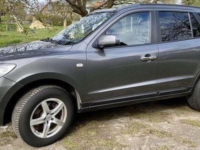 Gebraucht Hyundai Santa Fe GLS 189 PS (139 kW) 2007 SUV
