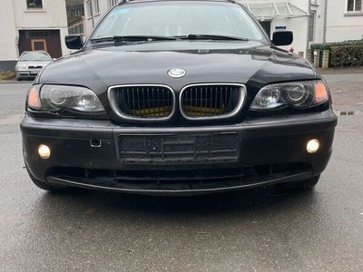 gebraucht BMW 320 e46 d