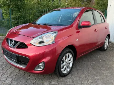 Gebraucht Nissan Micra
