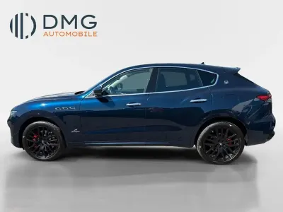 Gebraucht Maserati Levante