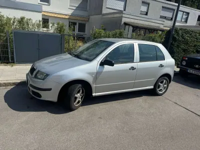 Gebraucht Skoda Fabia