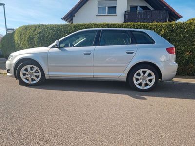 gebraucht Audi A3 Sportback 1.4 TFSI Ambiente Ambiente