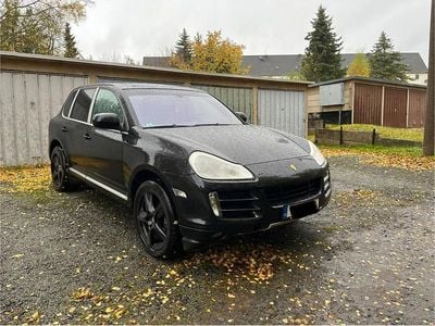 Schwarz Gebraucht 2009 Porsche Cayenne SUV | 8.900 € (Superpreis)