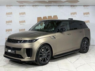 Gebraucht Land Rover Range Rover Sport 635 PS (467 kW) 2024 Braun SUV