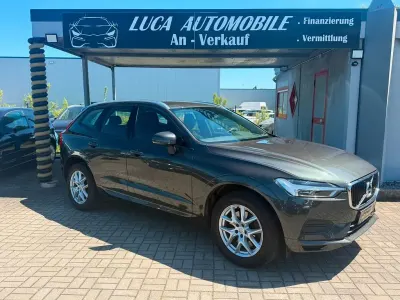 Gebraucht Volvo XC60 Momentum 190 PS (139 kW) 2019 Grau SUV