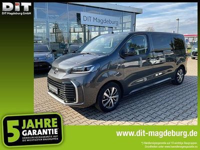 Gebraucht Toyota Proace Verso 177 PS (130 kW) 2025 Titanium grey Kombi