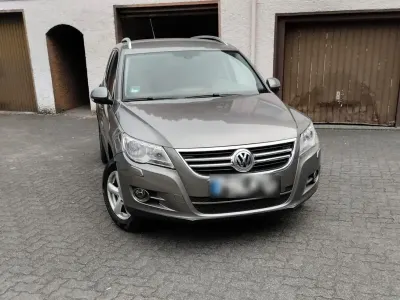 Gebraucht VW Tiguan