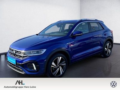 Gebraucht VW T-Roc R-line 150 PS (110 kW) 2025 Lapiz blue metallic SUV