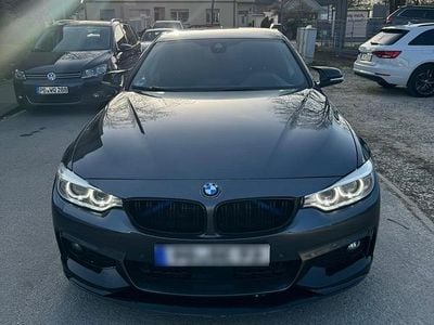 Gebraucht BMW 435 M Sport 313 PS (230 kW) 2014 Grau Limousine
