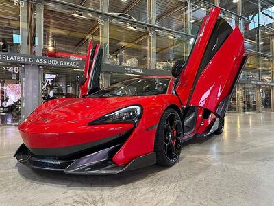 Gebraucht McLaren 600LT 600 PS (441 kW) 2019 Rot Coupé