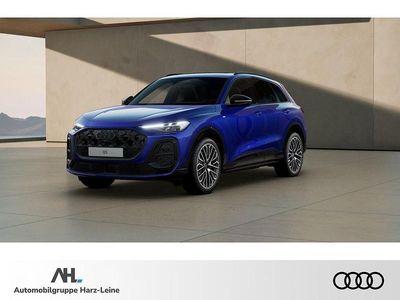 Blau Neu 2025 Audi Q5 Comfort SUV | 73.400 € (Teuer)