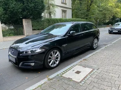 Gebraucht Jaguar XF Sportbrake