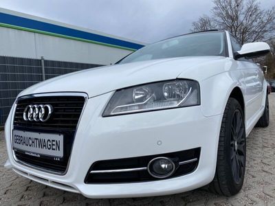 gebraucht Audi A3 Sportback 1.4 TFSI Attraction Pano Shz Pdc