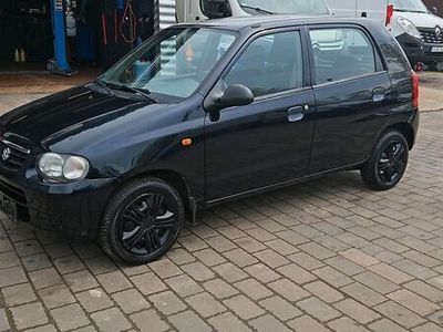 gebraucht Suzuki Alto 1,1