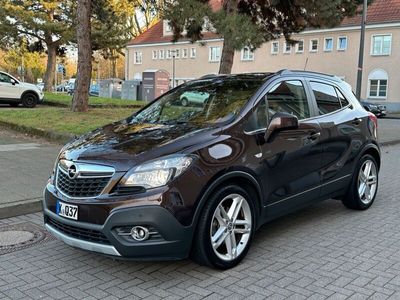 gebraucht Opel Mokka 