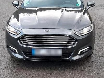Gebraucht Ford Mondeo 160 PS (117 kW) 2018 Andere farben Kombi