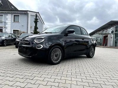 Usata Fiat 500e Icon 86 kW (118 CV) 2022 Nero Utilitaria