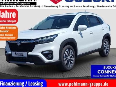 Weiß Neu 2025 Suzuki SX4 S-Cross Comfort+ SUV | 30.385 € (Etwas zu teuer)
