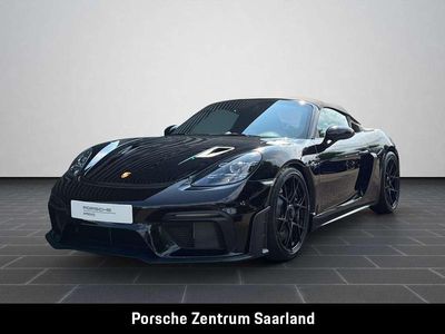 Porsche 718 Spyder